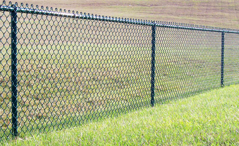 Chain Link Fence | WIB Engineering
